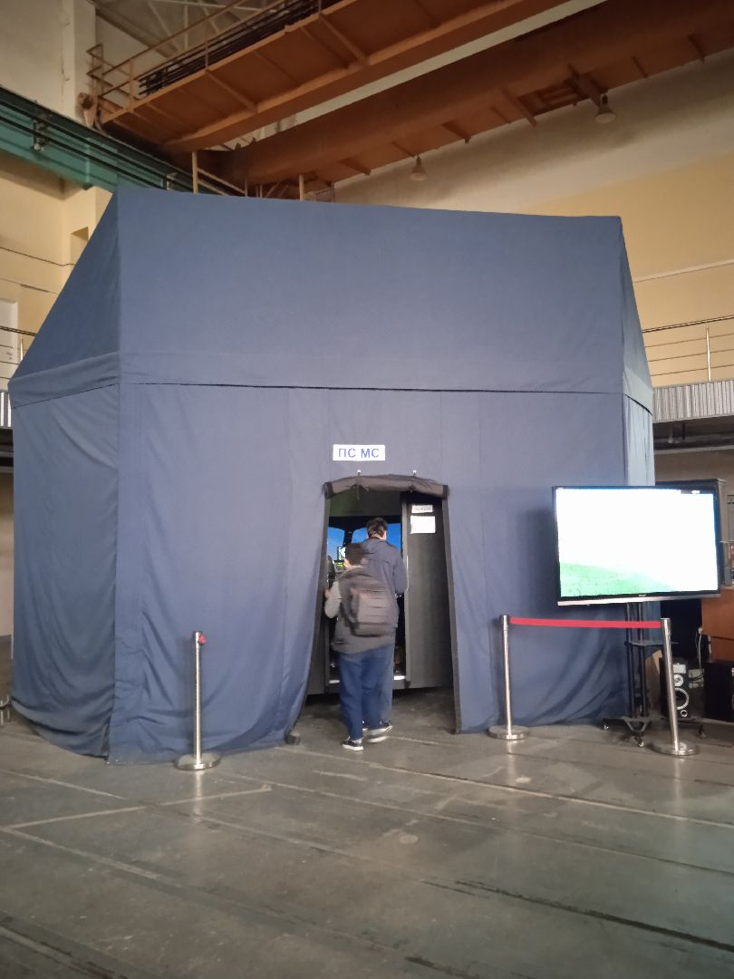 ЦАГИ, пилотажные, стенды, день, прессы, самолёты, испытания