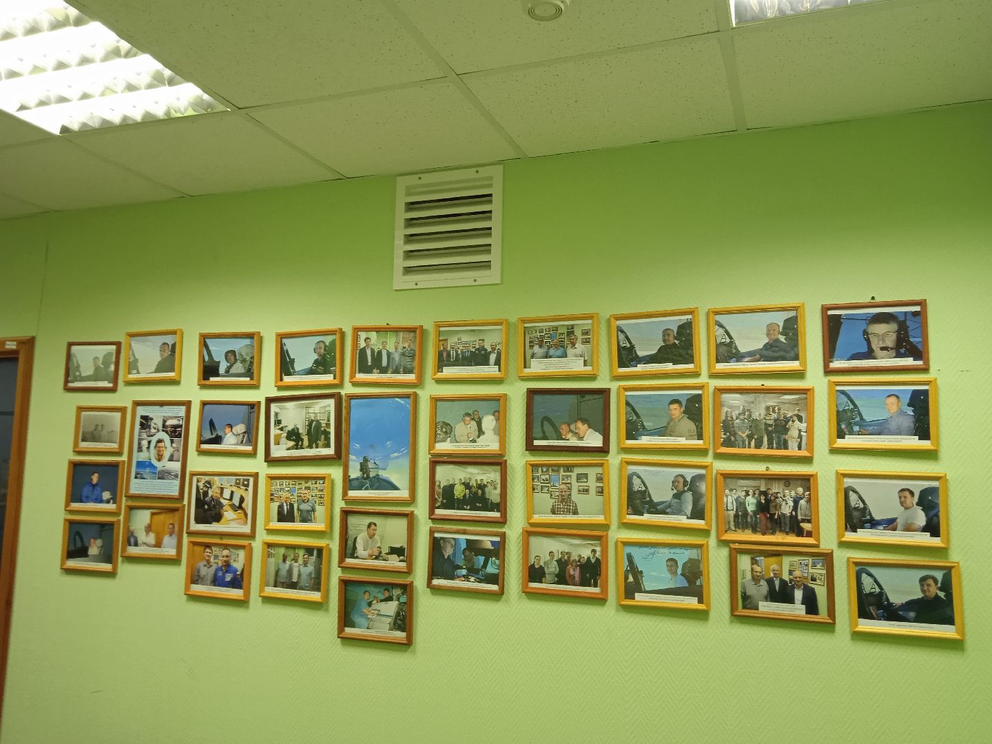 ЦАГИ, пилотажные, стенды, день, прессы, самолёты, испытания