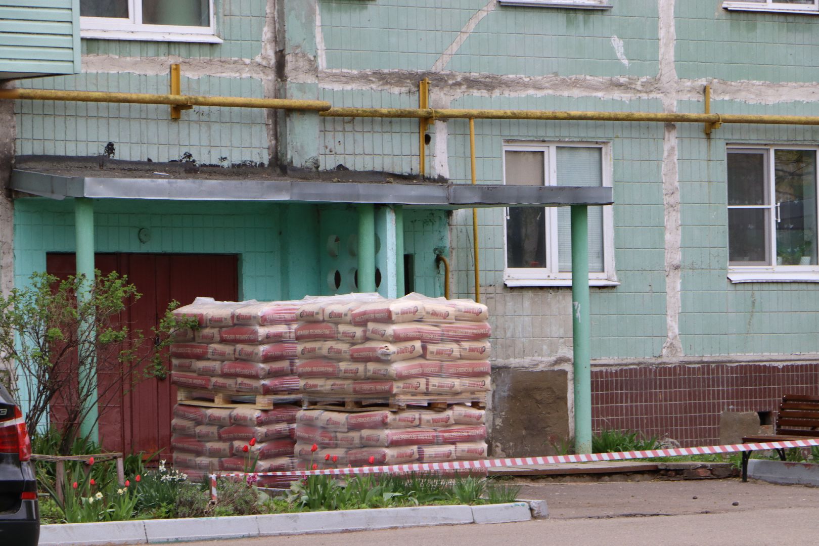 жкх, серебряные пруды, капремонт кровли,