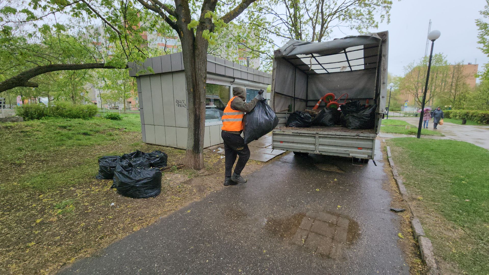 протвино, комбинат благоустройства, первомай,