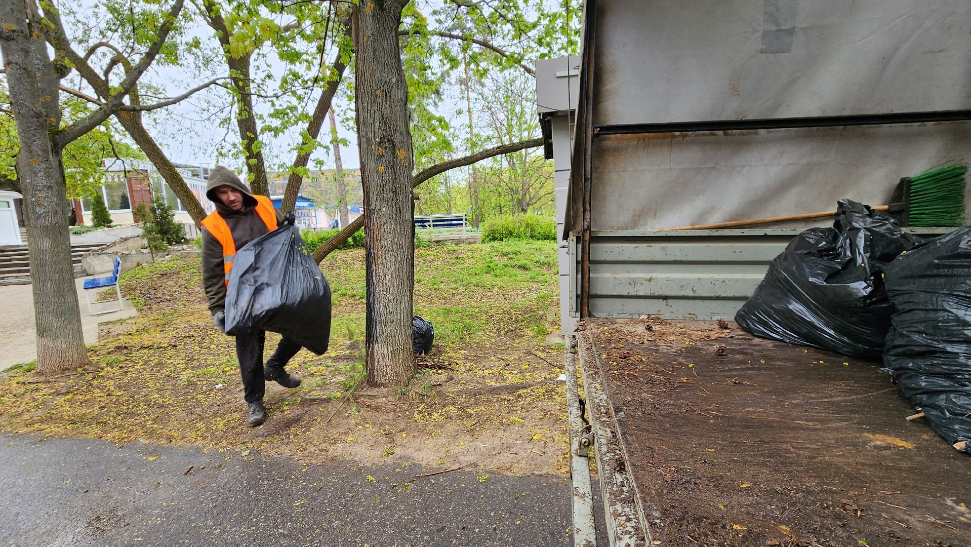 протвино, комбинат благоустройства, первомай,