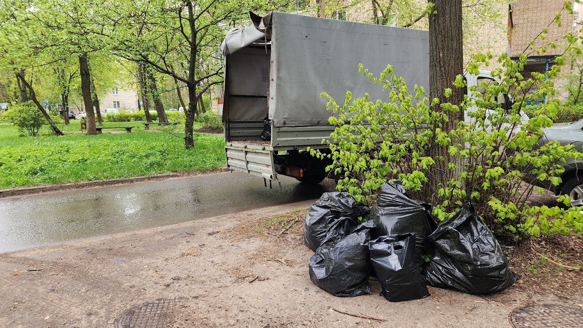 протвино, комбинат благоустройства, первомай,