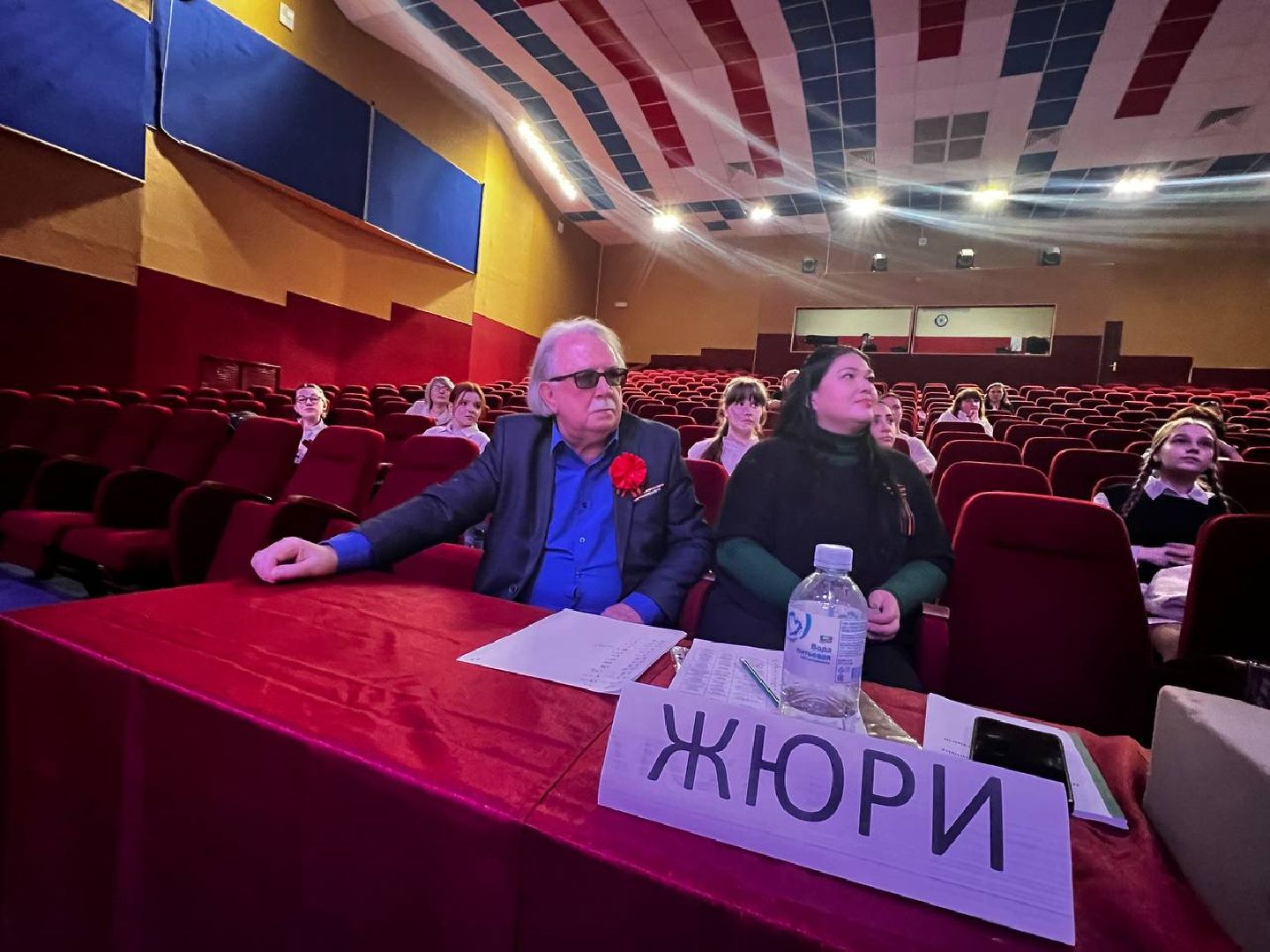 подольск, Эхо Победы, конкурс чтецов,