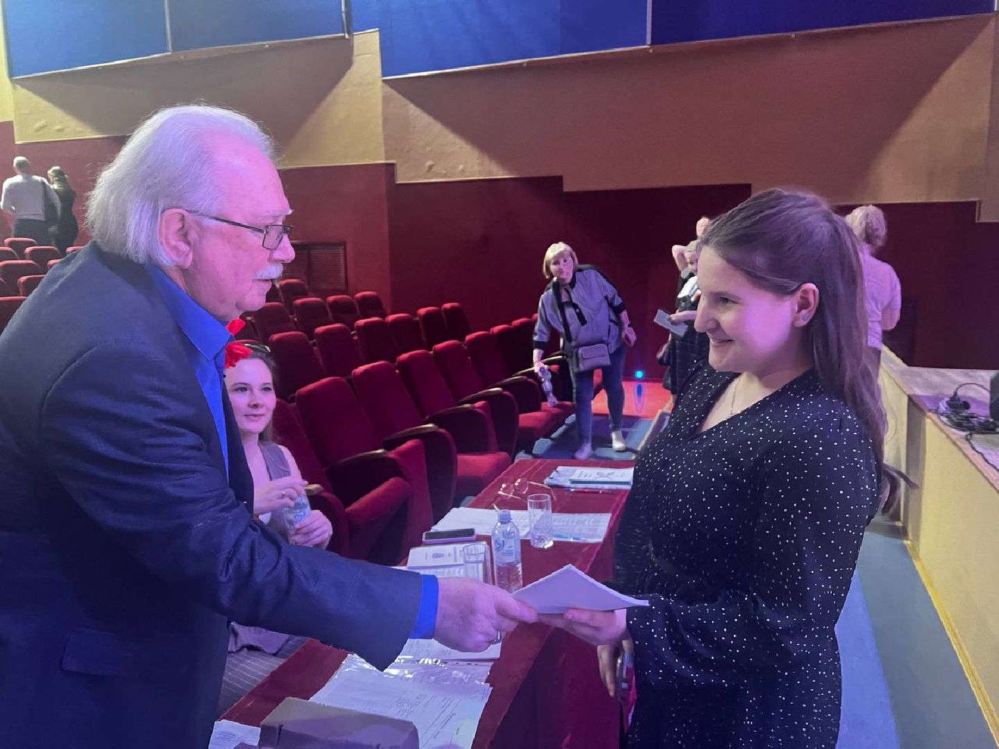 подольск, Эхо Победы, конкурс чтецов,