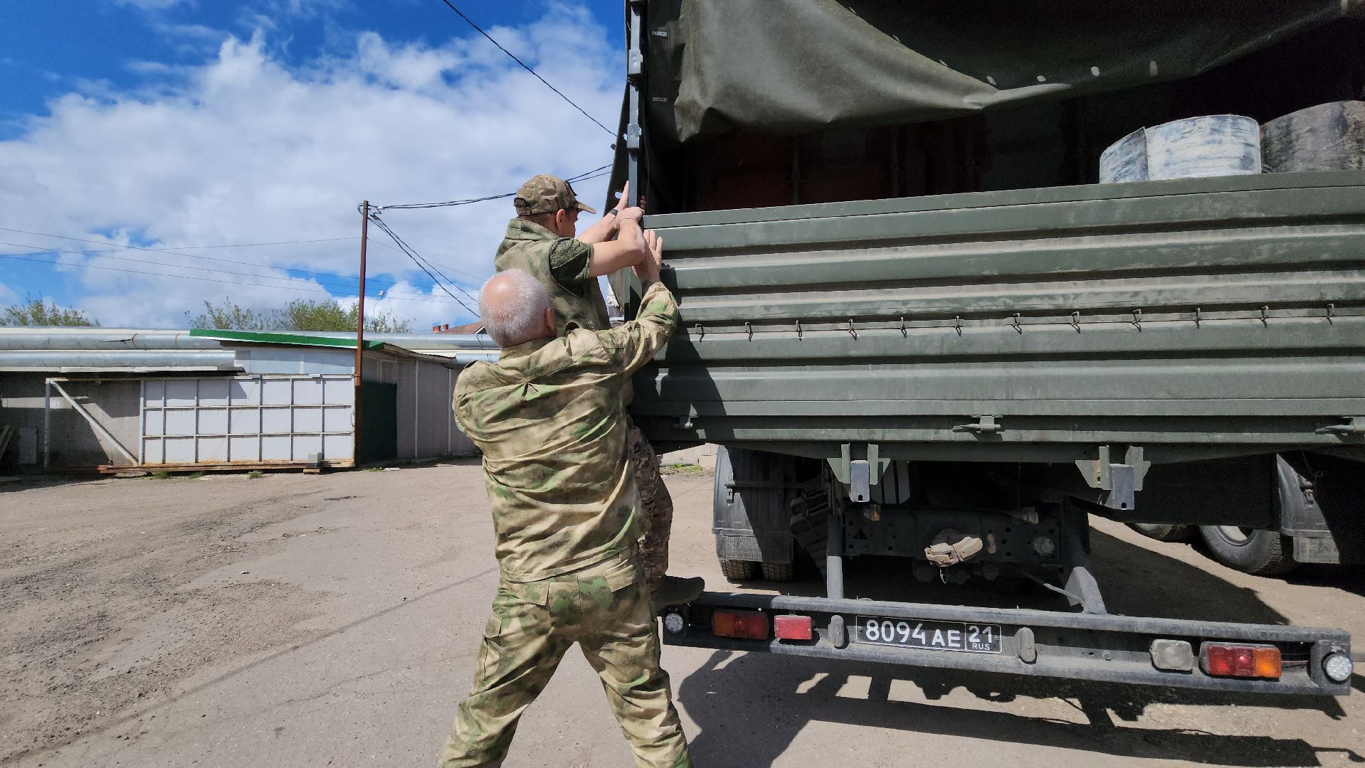 гуманитарная помощь, спецоперация, сво, День Победы, руза, тучково, благотворительные фонды,