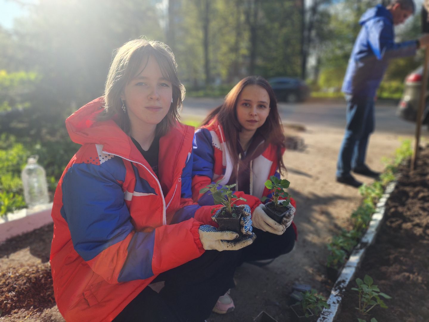 воскресенск, благоустройство , волонтеры,