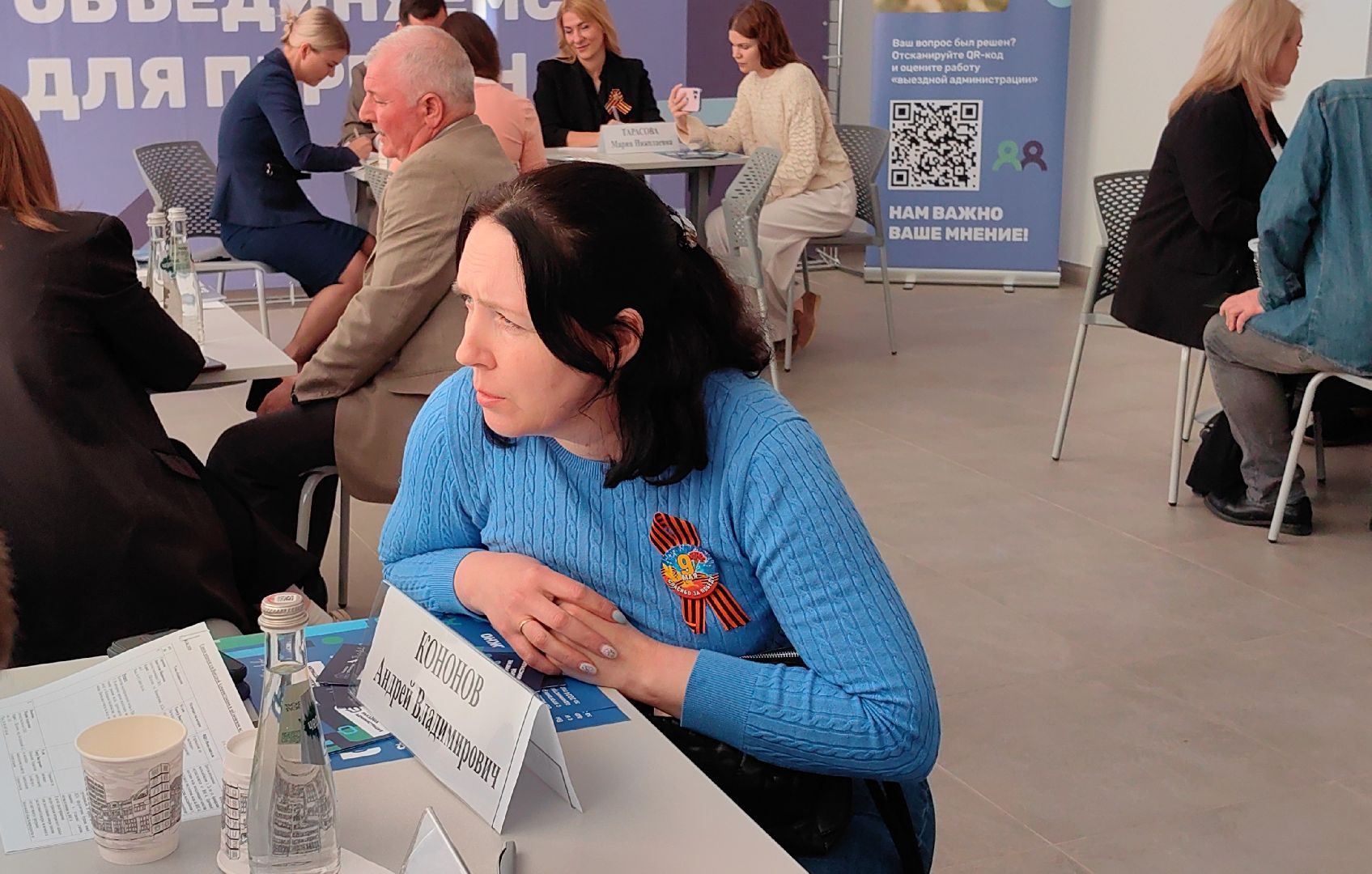 вода, насосная станция, взу, добродел, выездная администрация,