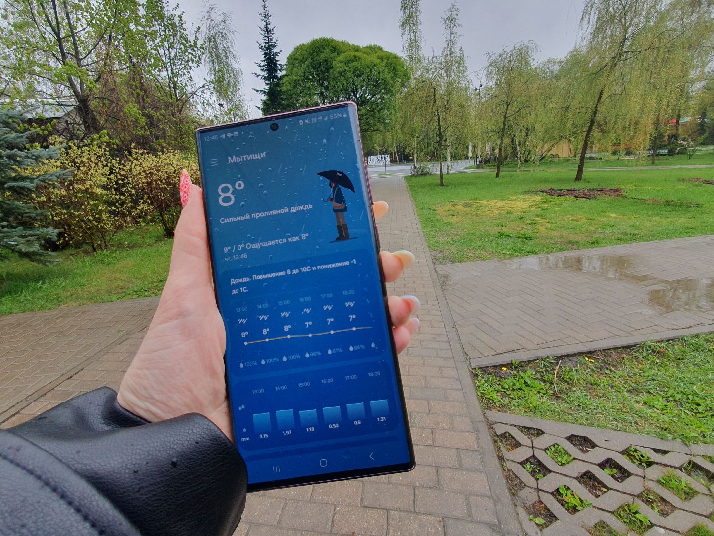 погода, непогода, мытищи,