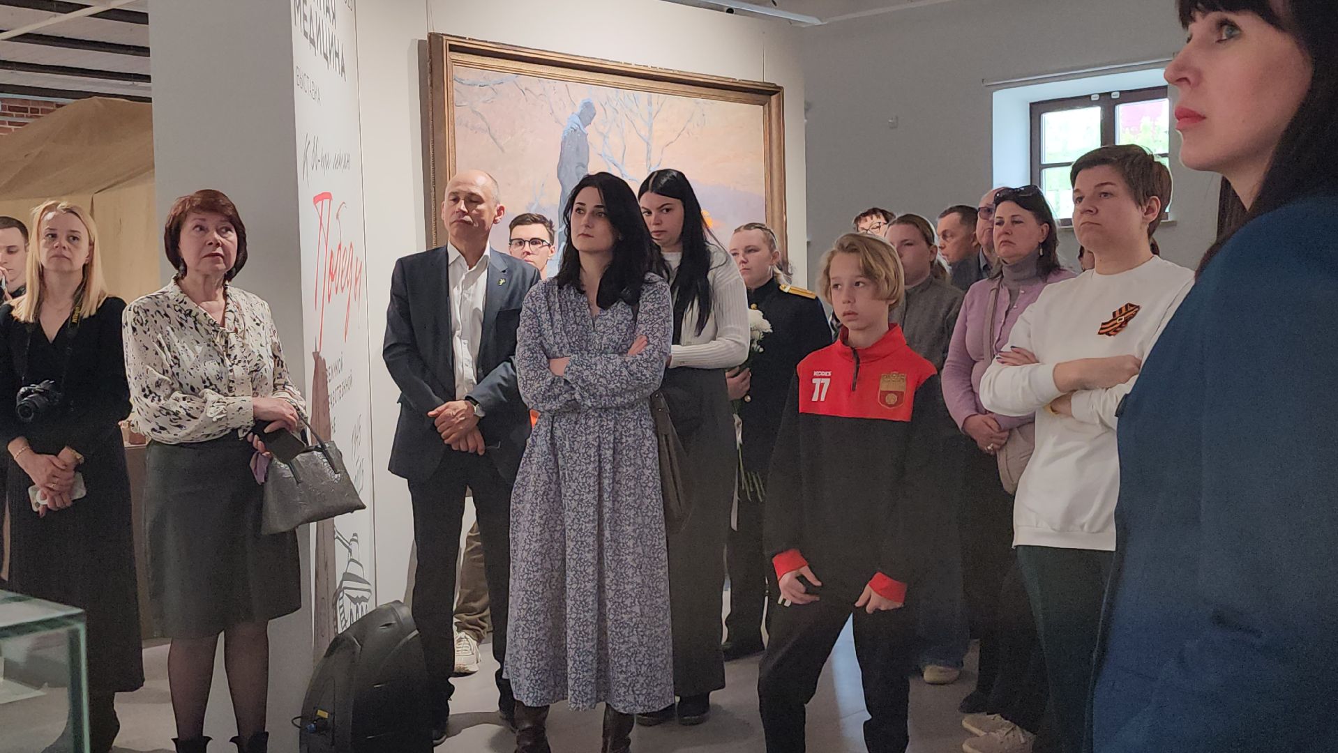 серпухов, подмосковье, серпуховский историко-художественный музей, выставка, великая отечественная война, военная медицина,