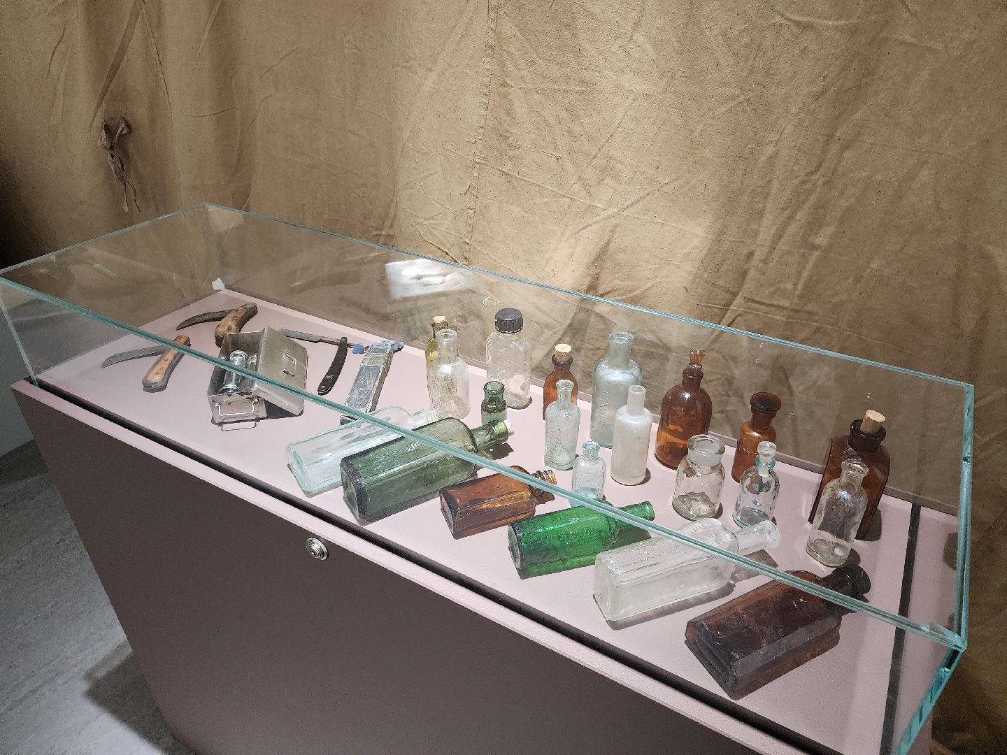 серпухов, подмосковье, серпуховский историко-художественный музей, выставка, великая отечественная война, военная медицина,