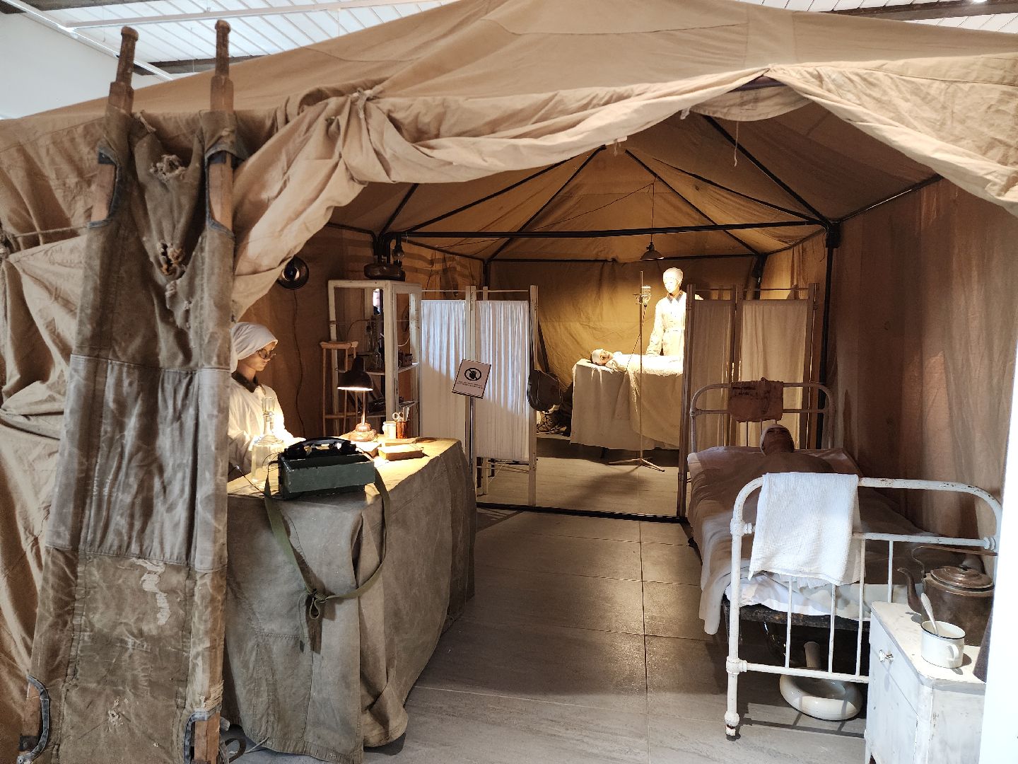 серпухов, подмосковье, серпуховский историко-художественный музей, выставка, великая отечественная война, военная медицина,