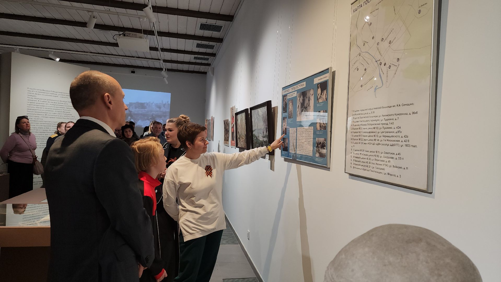 серпухов, подмосковье, серпуховский историко-художественный музей, выставка, великая отечественная война, военная медицина,