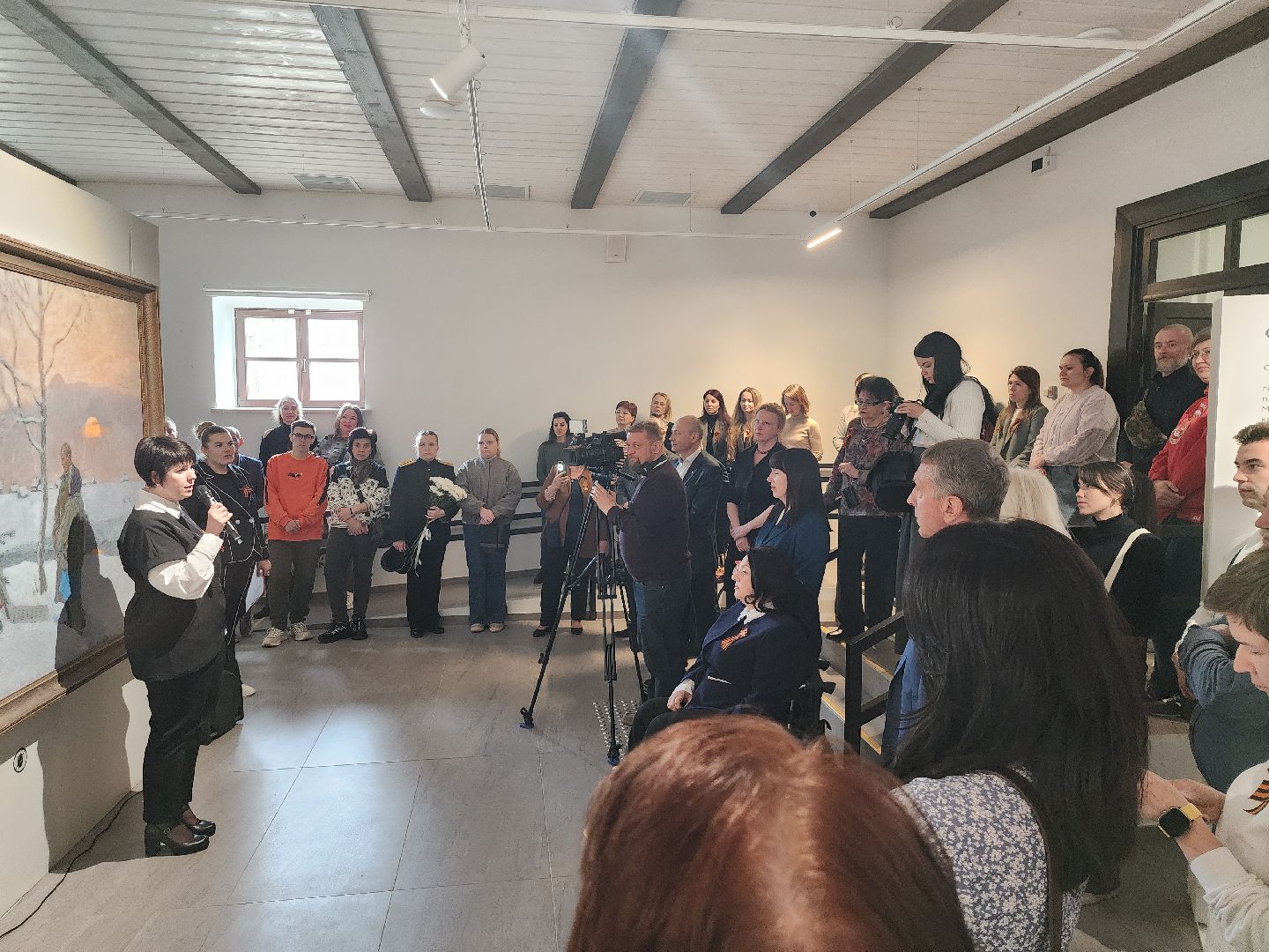 серпухов, подмосковье, серпуховский историко-художественный музей, выставка, великая отечественная война, военная медицина,