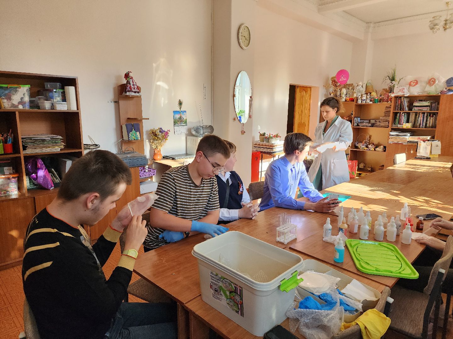 дети, геология,археология, центр созвездие, шатура, юные ученые,