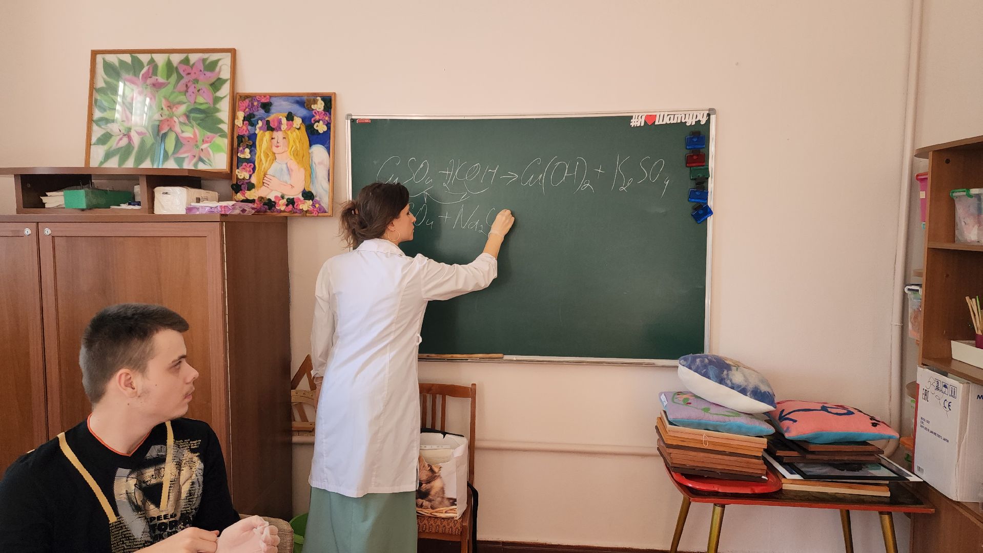 дети, геология,археология, центр созвездие, шатура, юные ученые,