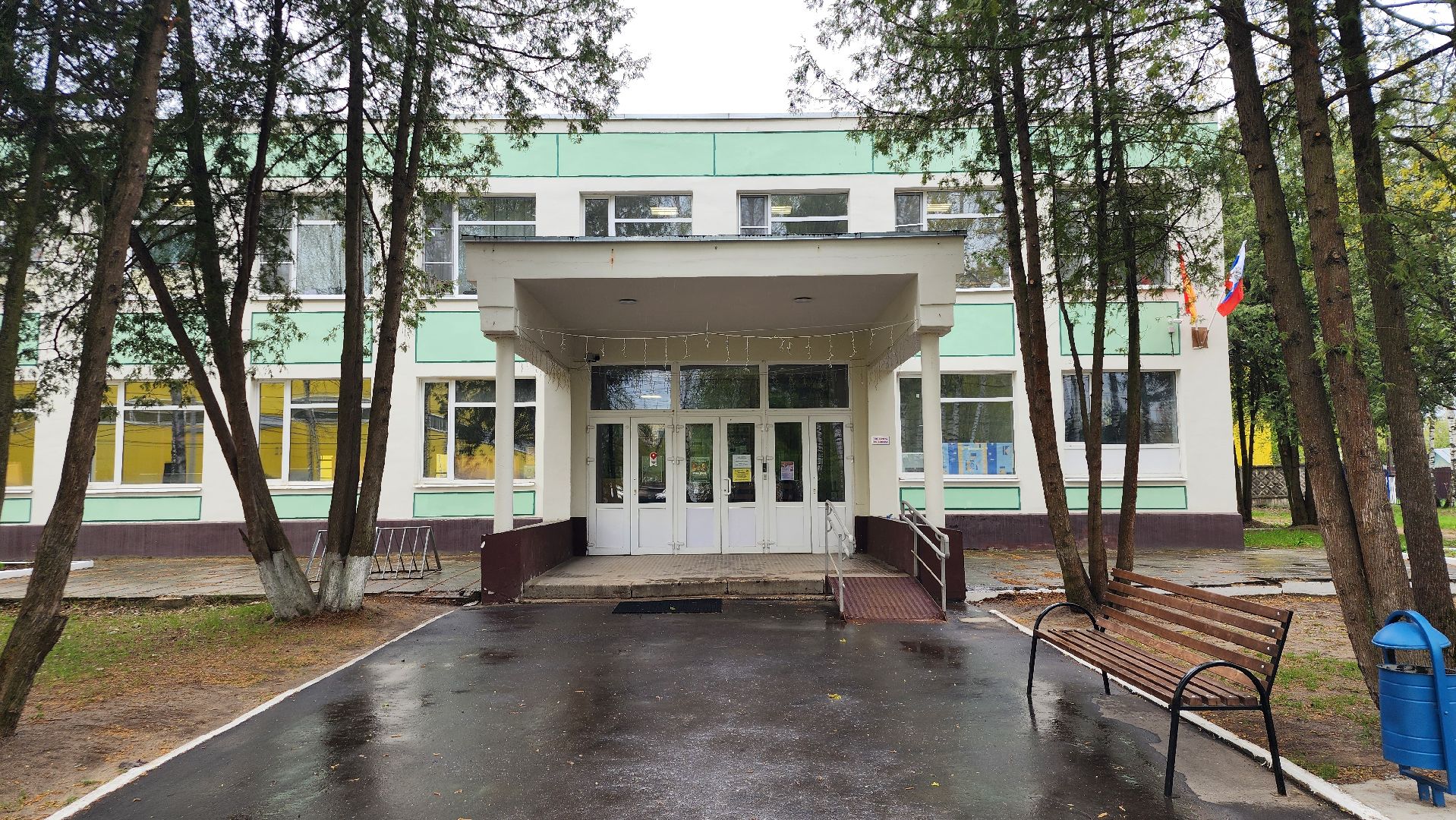 выездная администрация,обращение жителей, благоустройство, поселок зеленый, богородский городской округ,