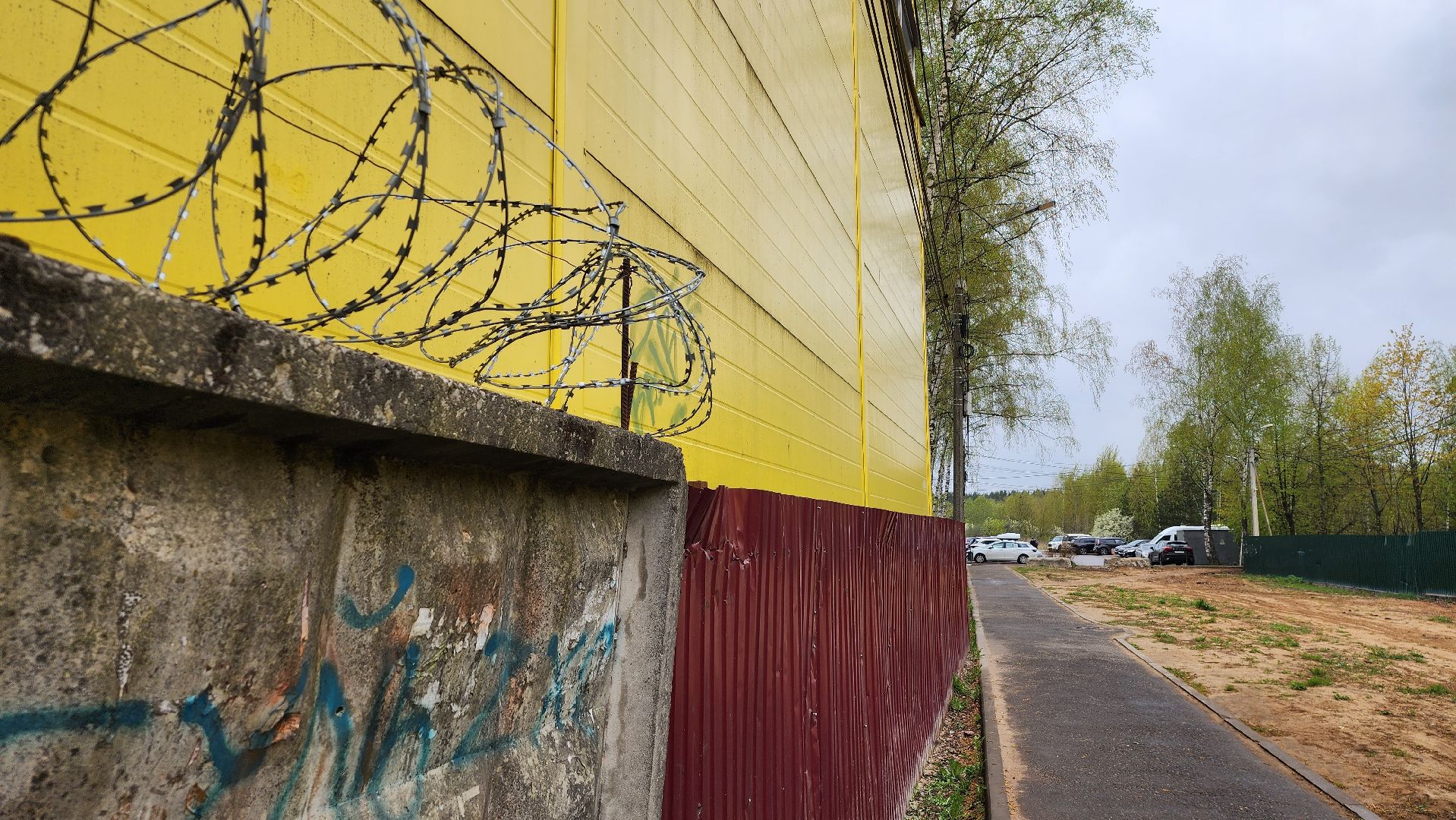 выездная администрация,обращение жителей, благоустройство, поселок зеленый, богородский городской округ,