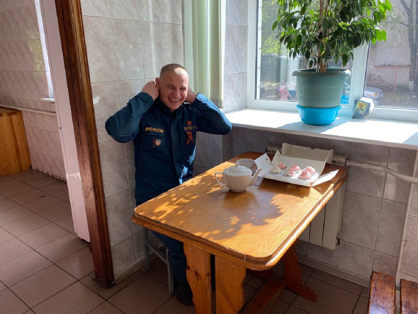 день пожарной охраны, пожарная часть Красногорск,