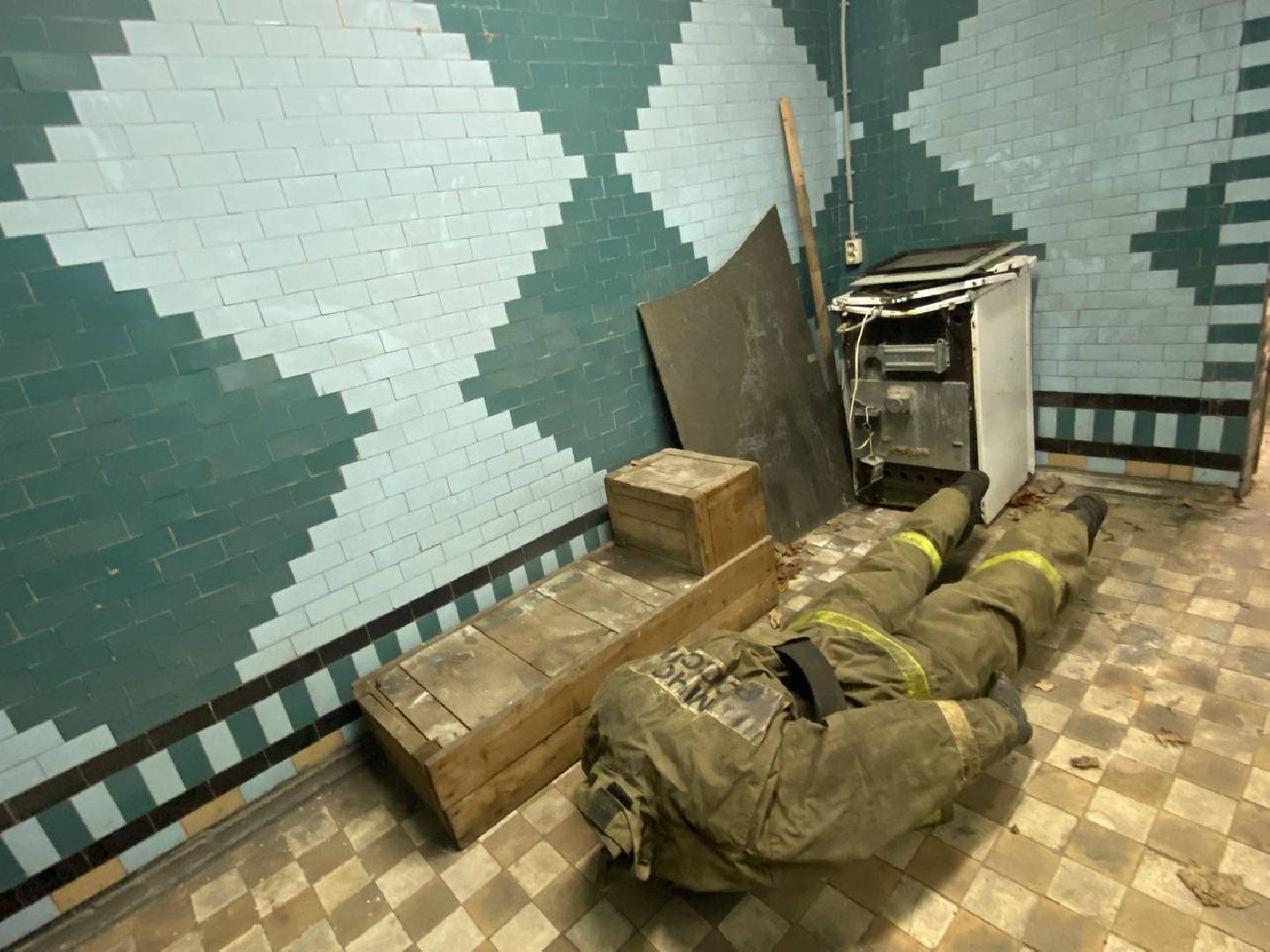 день пожарной охраны, пожарная часть Красногорск,