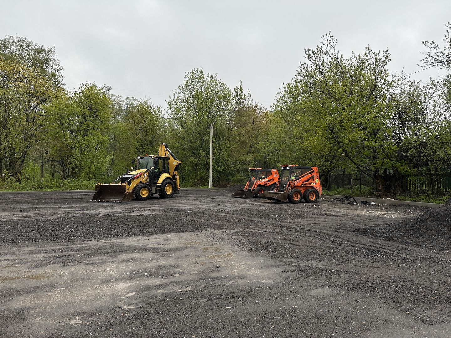 пушкино, городской округ пушкинский, ремонт дорог, благоуйстройство, парковка,