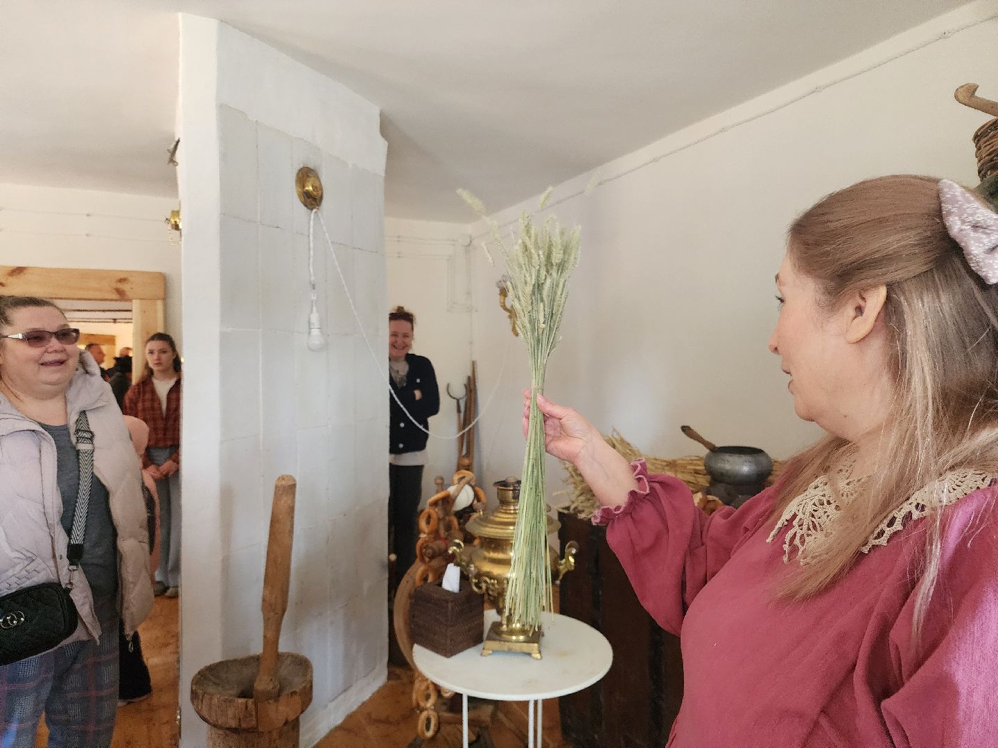 Зарайск, Зарайская баранка, Музей зарайской баранки, гастрономический туризм,