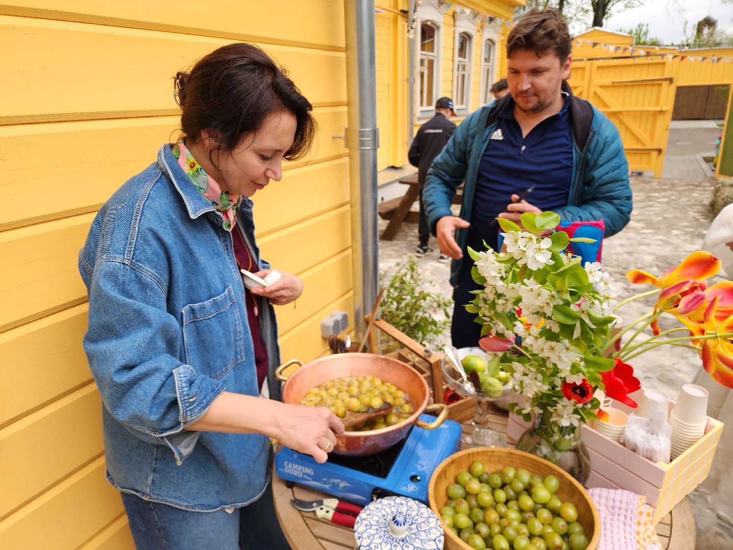 Зарайск, Зарайская баранка, Музей зарайской баранки, гастрономический туризм,