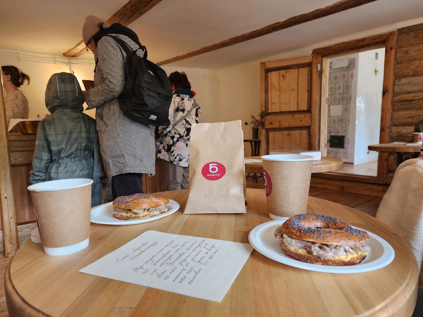 Зарайск, Зарайская баранка, Музей зарайской баранки, гастрономический туризм,