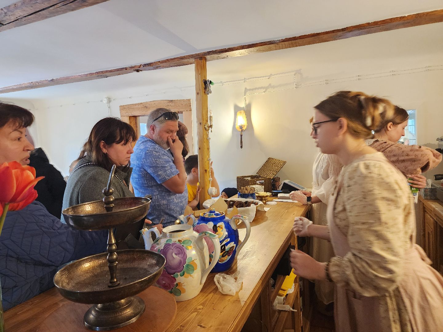 Зарайск, Зарайская баранка, Музей зарайской баранки, гастрономический туризм,