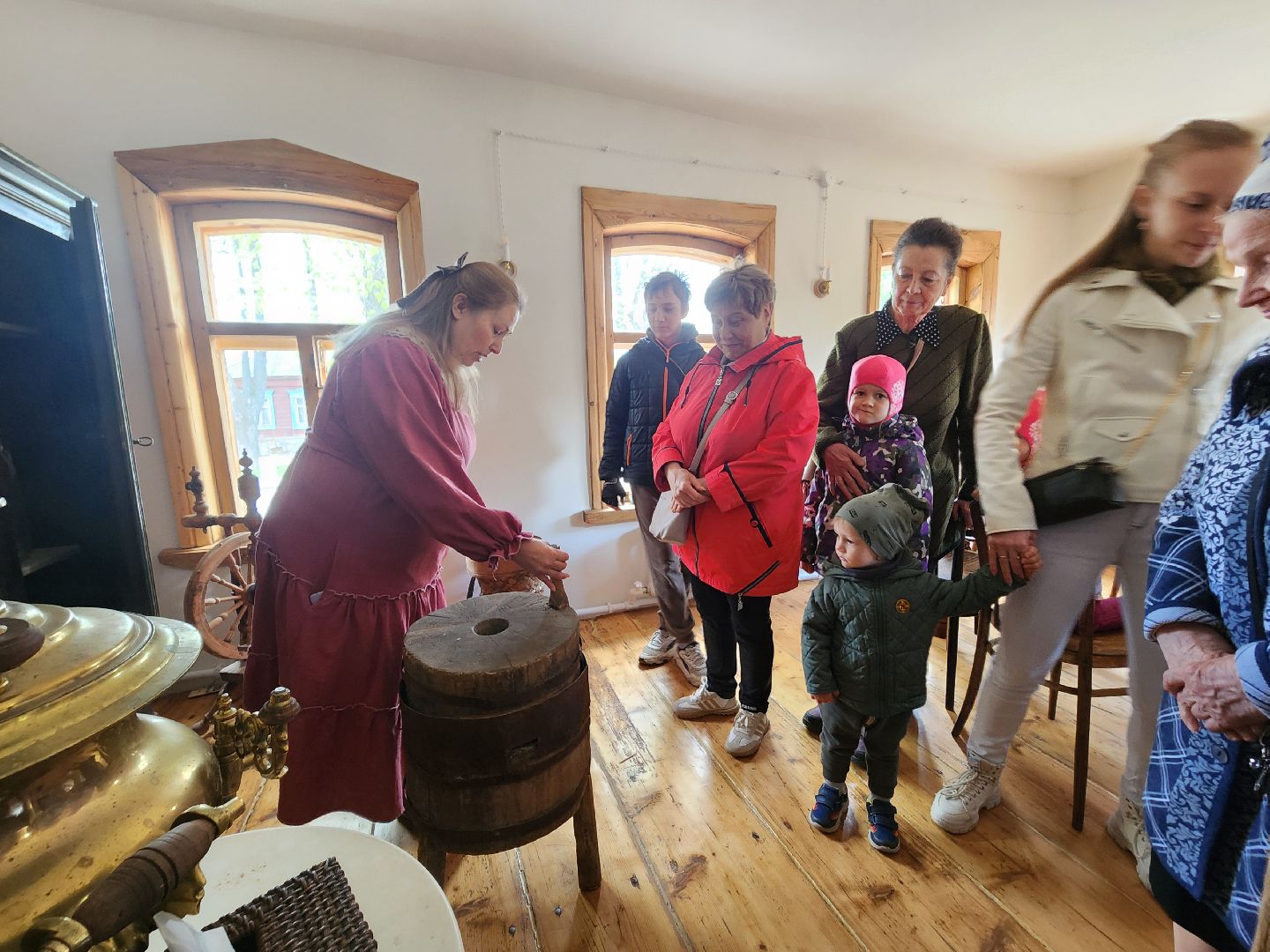 Зарайск, Зарайская баранка, Музей зарайской баранки, гастрономический туризм,