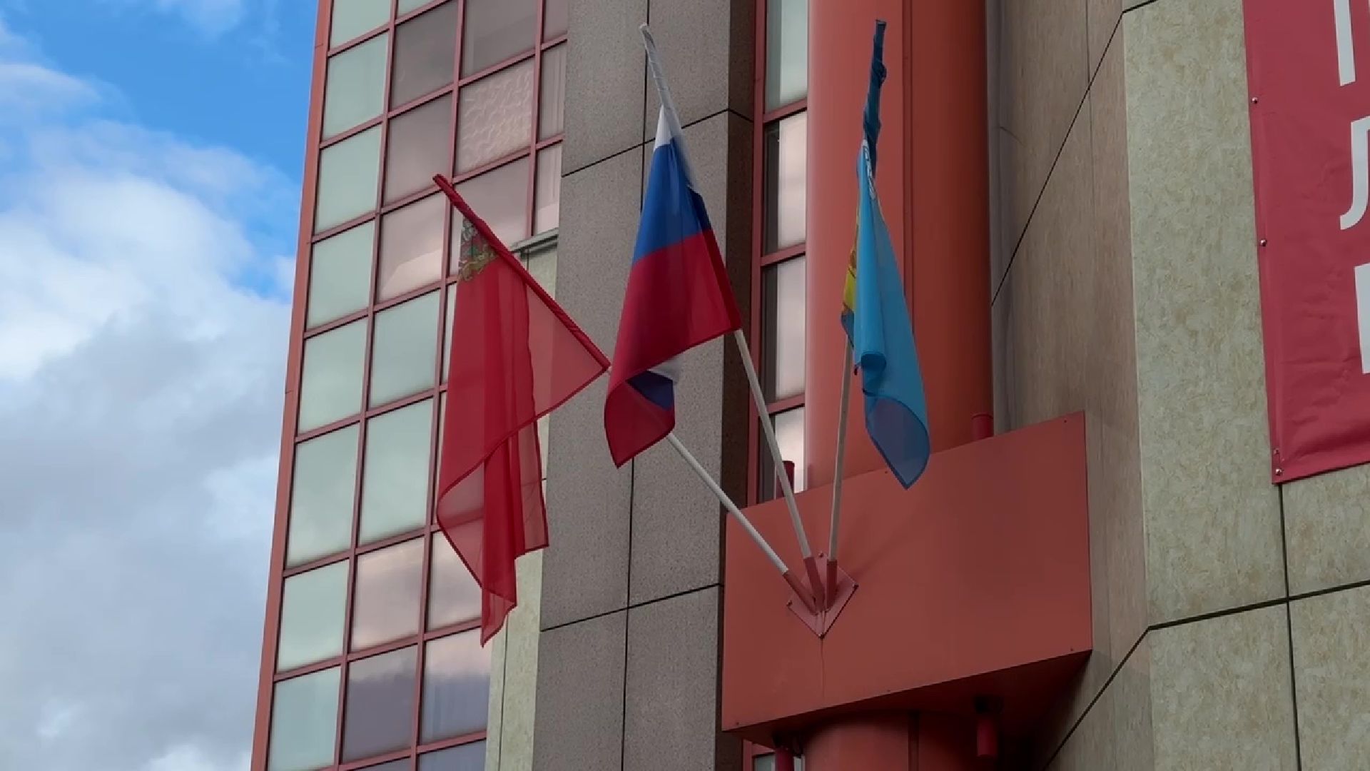 реутов, праздник, 9 мая, день победы, украшение