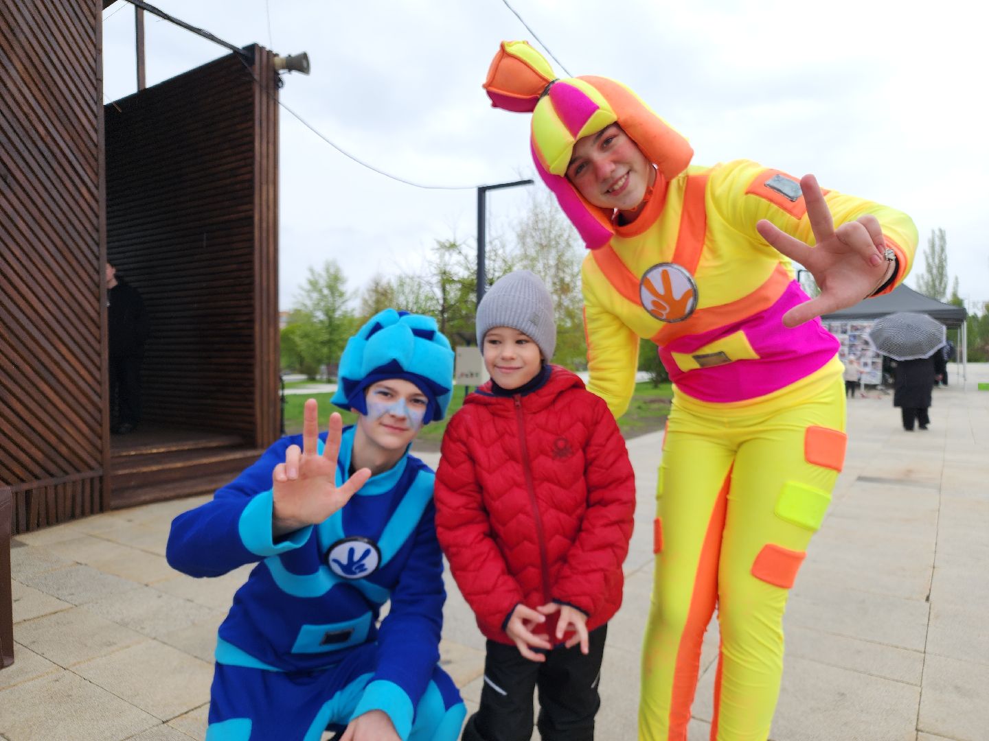 теплый сезон, парки подмосковья ., орехово-зуево,