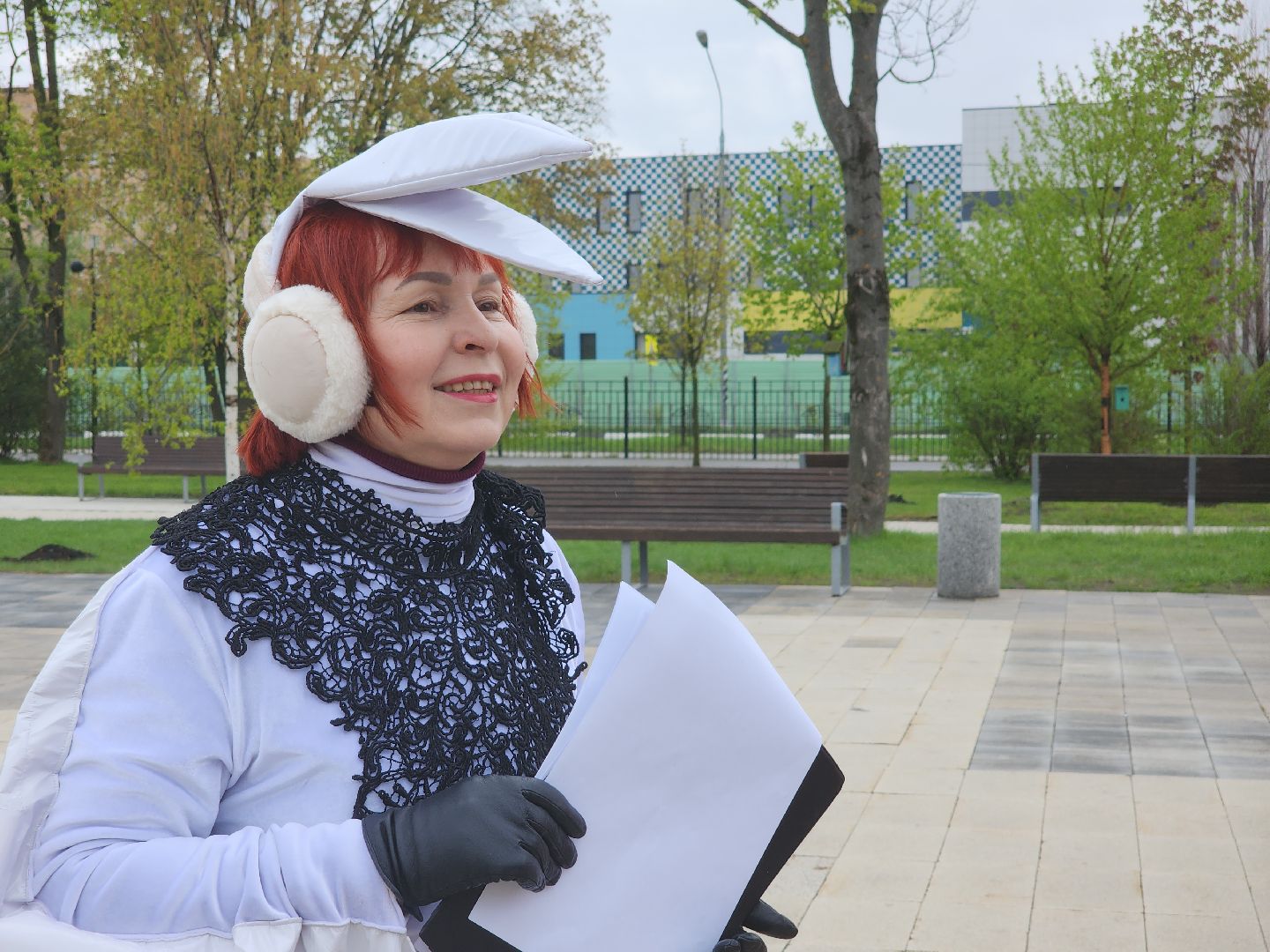 теплый сезон, парки подмосковья ., орехово-зуево,