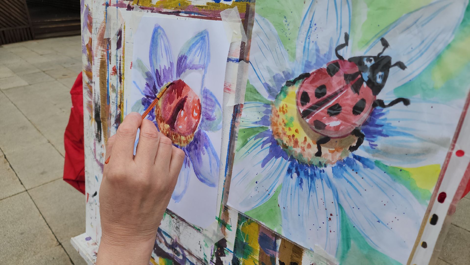 теплый сезон, парки подмосковья ., орехово-зуево,
