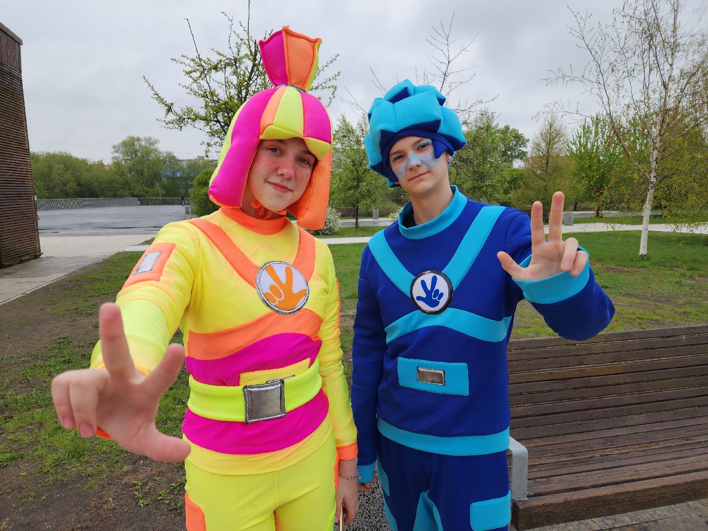 теплый сезон, парки подмосковья ., орехово-зуево,