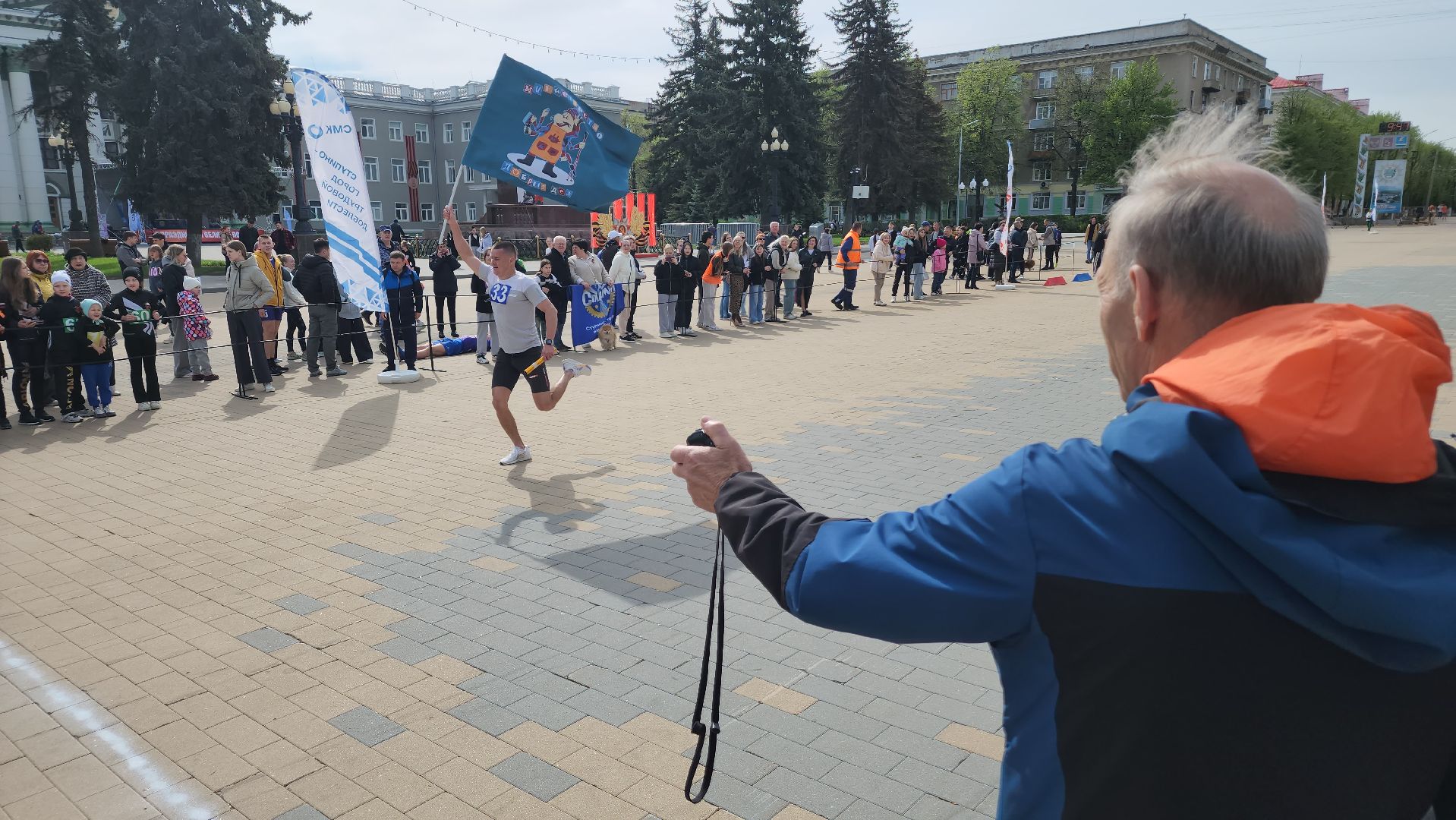 ступино, день труда, спорт,