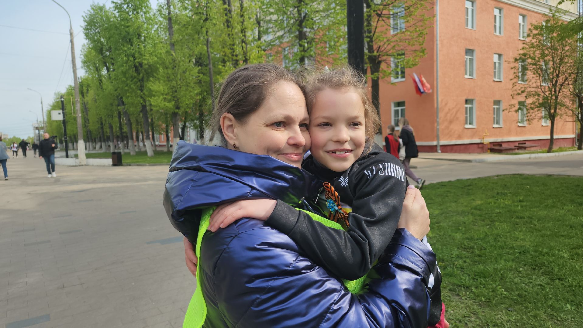 ступино, день труда, спорт,