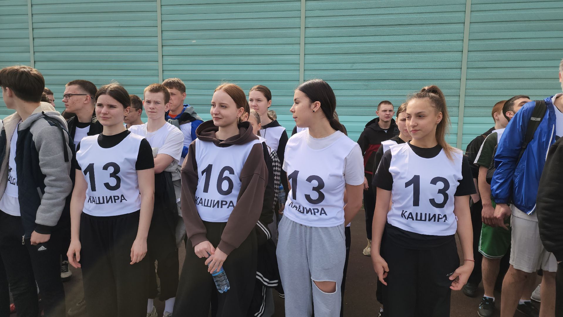 кашира, спорт, 1 мая, эстафета , легкая атлетика, день победы,