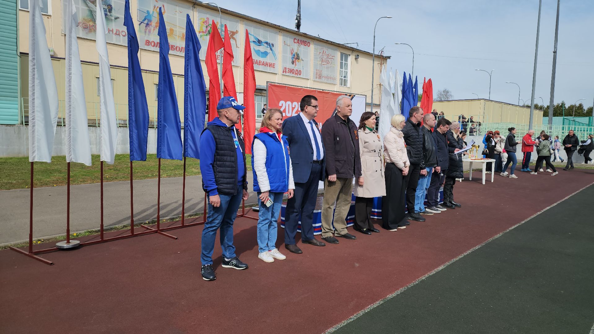 кашира, спорт, 1 мая, эстафета , легкая атлетика, день победы,