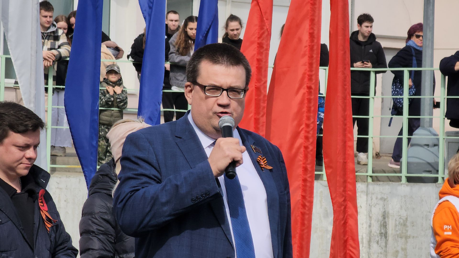 кашира, спорт, 1 мая, эстафета , легкая атлетика, день победы,