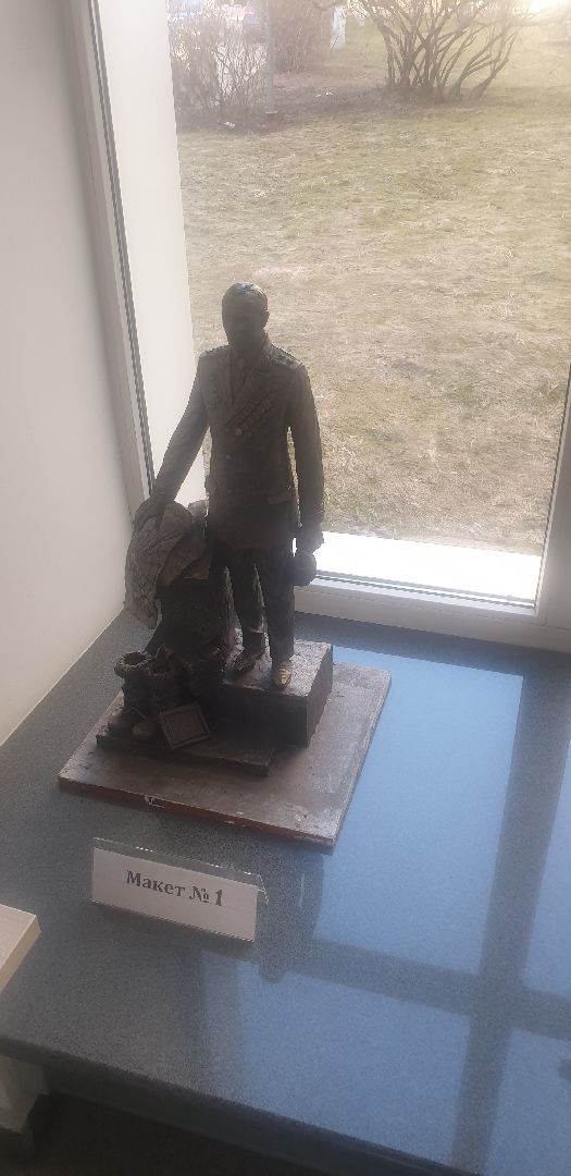 Долгопрудный, штурман, летчик