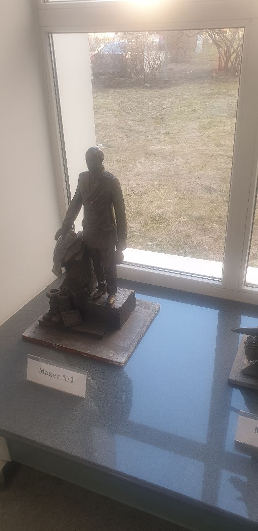 Долгопрудный, штурман, летчик