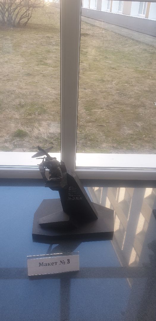 Долгопрудный, штурман, летчик