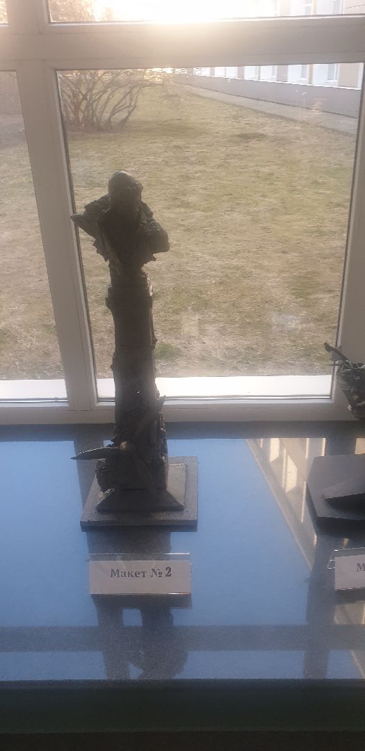 Долгопрудный, штурман, летчик