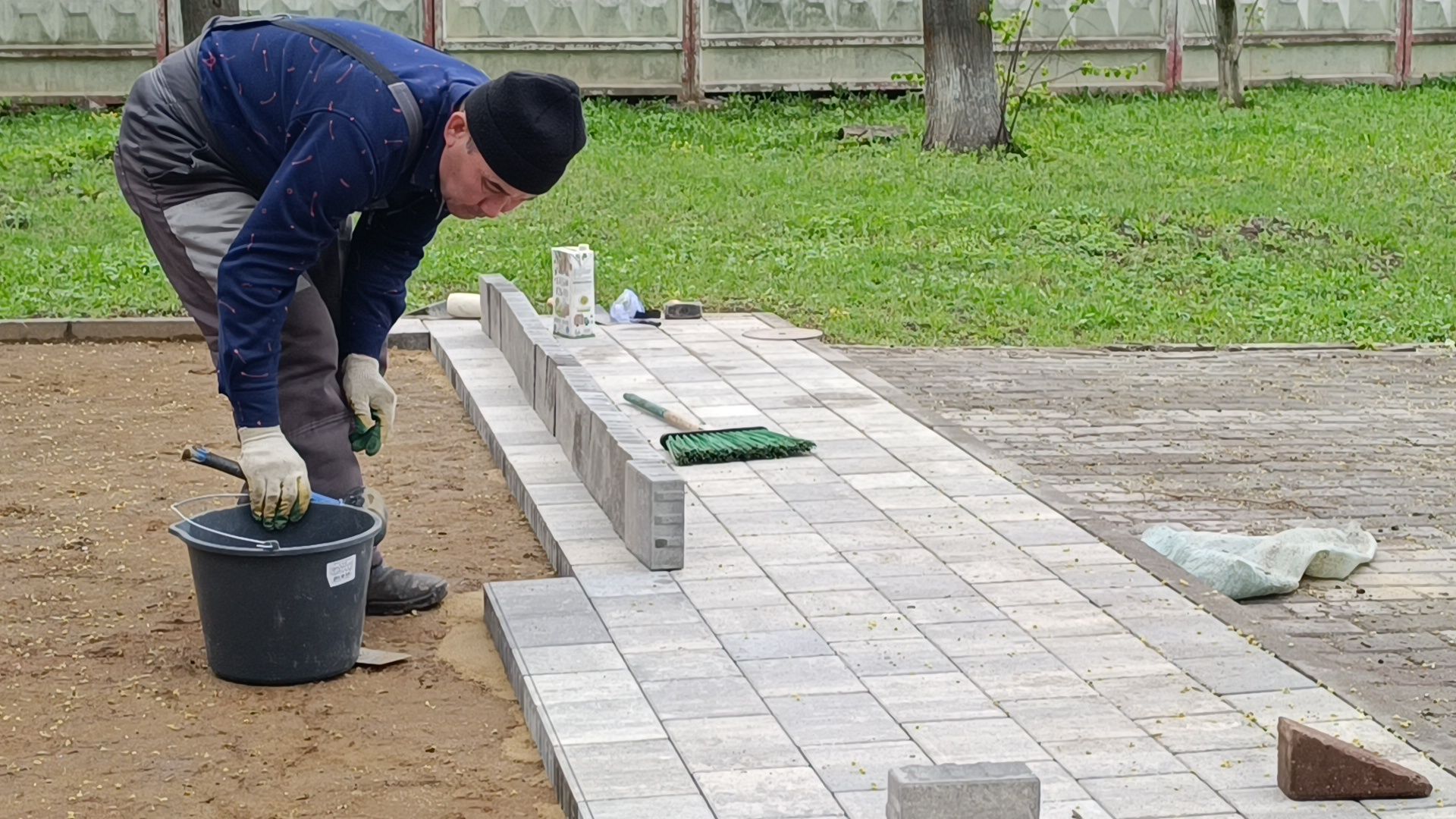 реставрация, пвмятник, лобня,