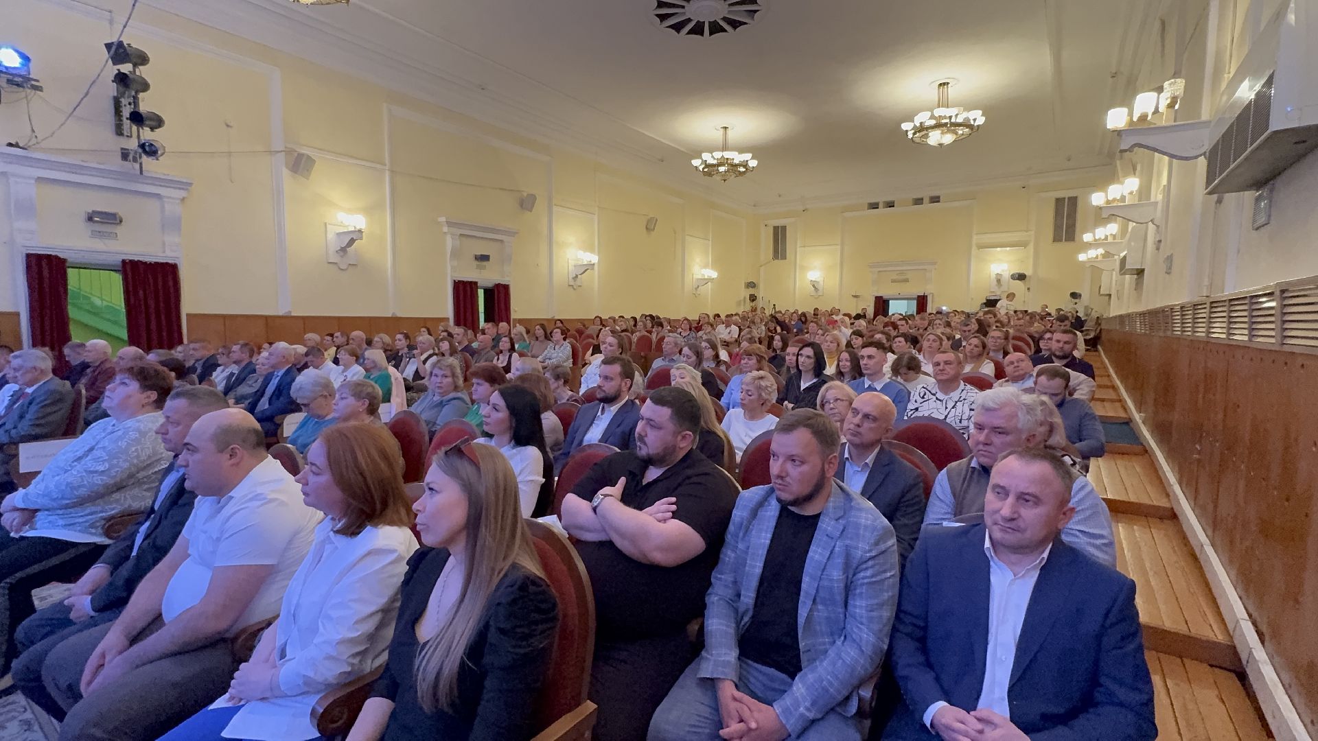 солнечногорск, день труда, праздник, трудовая династия, жители, награждение, концерт,