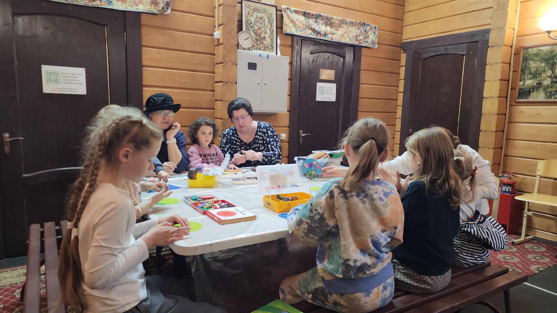 павловский  посад, образование, культура,