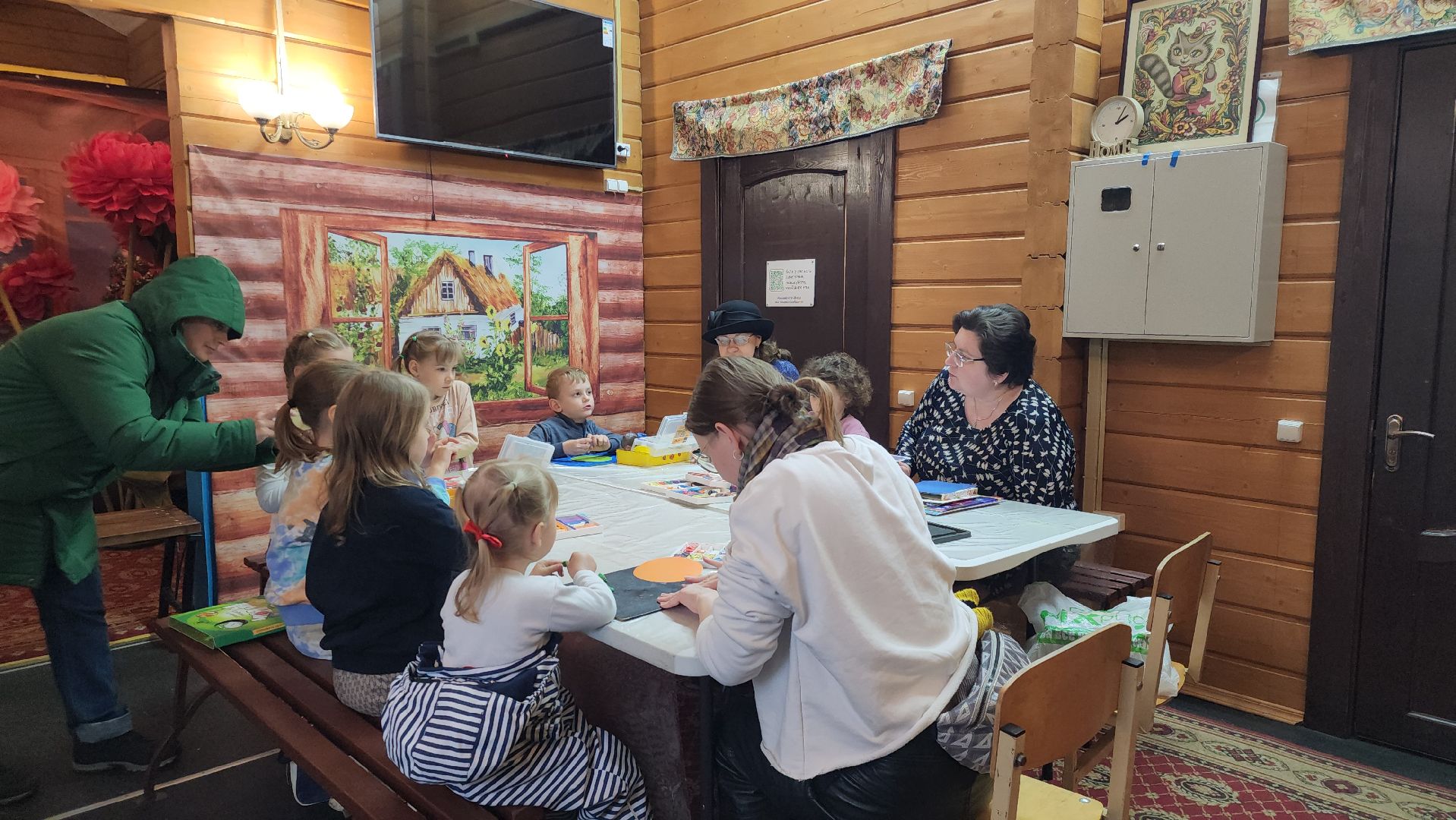 павловский  посад, образование, культура,