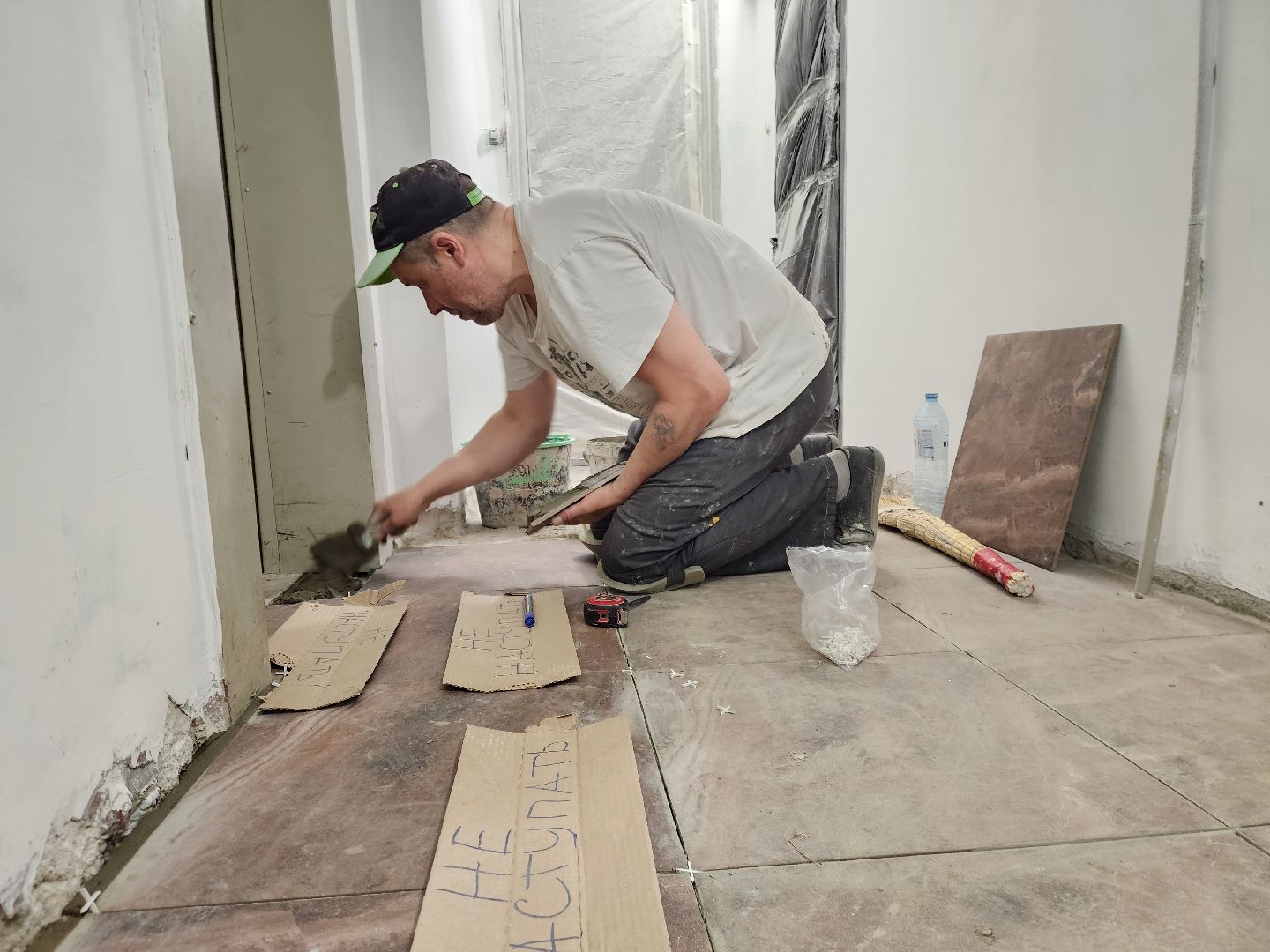 электросталь, ремонт подъезда, жители, общество, жкх, благоустройство,