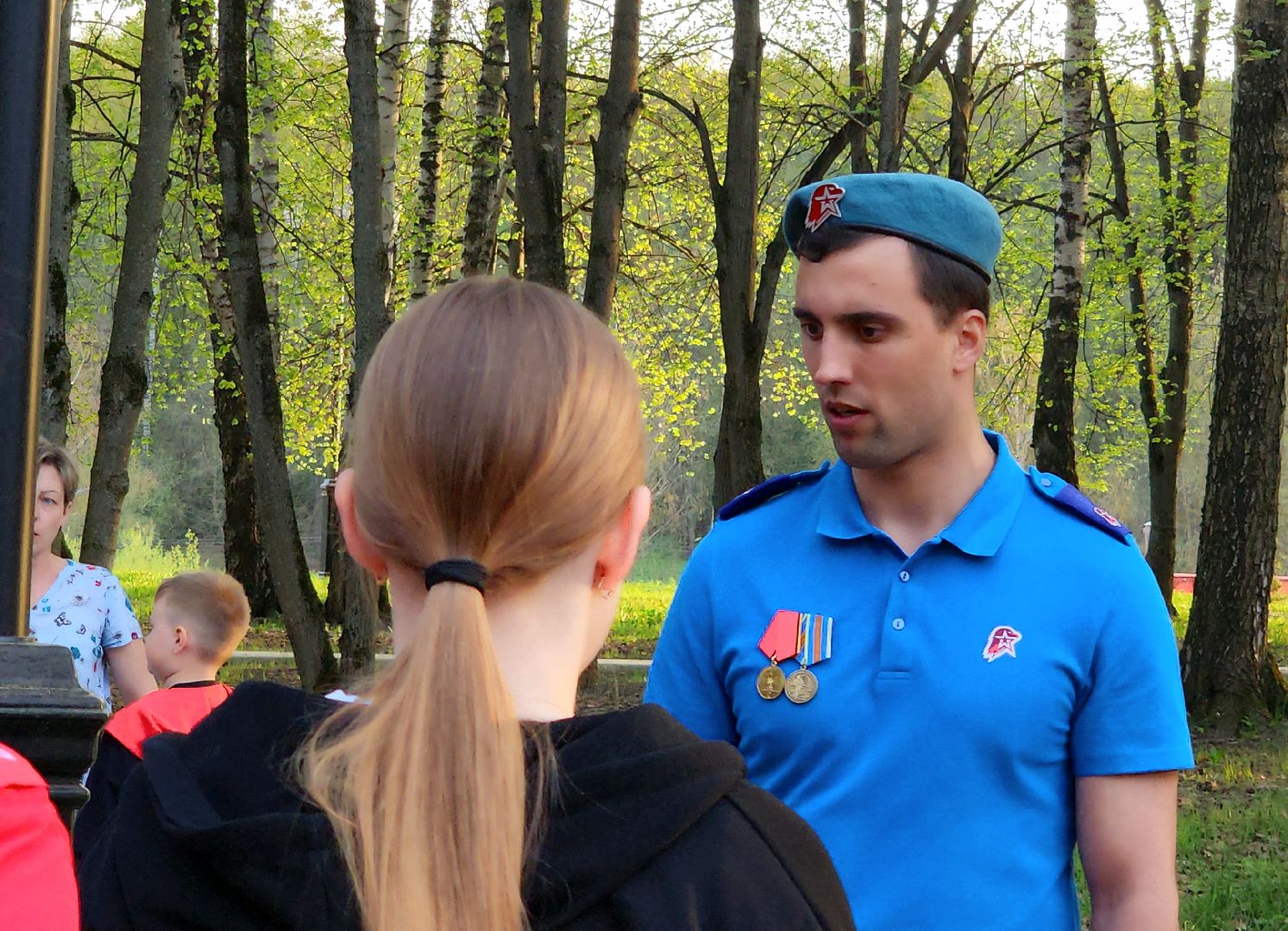 наро-фоминск, наро-фоминский городской округ, юнармия, день победы, вахта памяти, парк победы наро-фоминск,