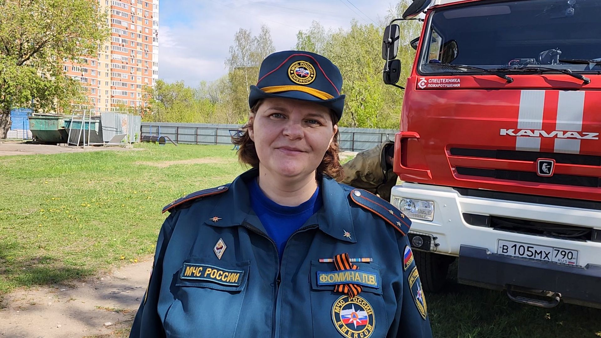 раменское, общество, пожарная безопасность, тренировочная эвакуация в раменском колледже,